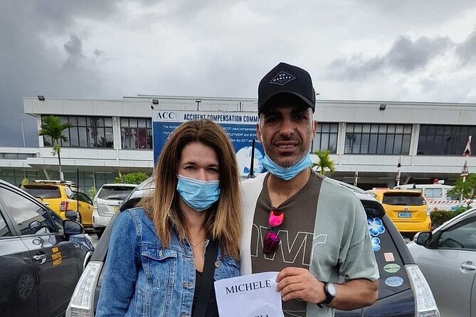 Private Transfer-Nadi International Airport to Hotels - Drivers Who Add a Friendly Welcome