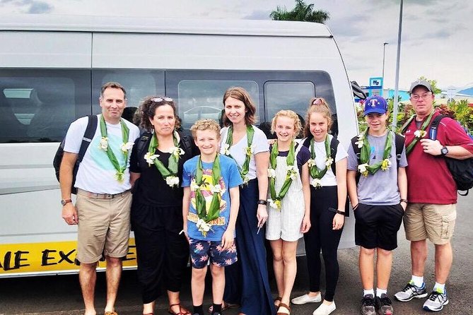 Private Transfers Nadi Airport-Outrigger Resorts/Crow's Nest Resort/ Bedarra Inn - Key points to know before booking