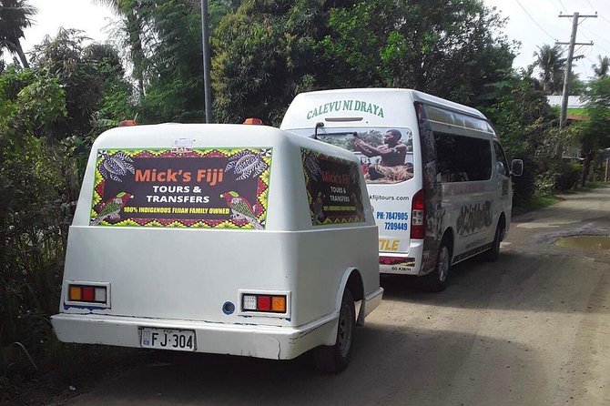 Private Transfers Nadi Airport-Outrigger Resorts/Crow's Nest Resort/ Bedarra Inn - Is the $89.66 price good value?