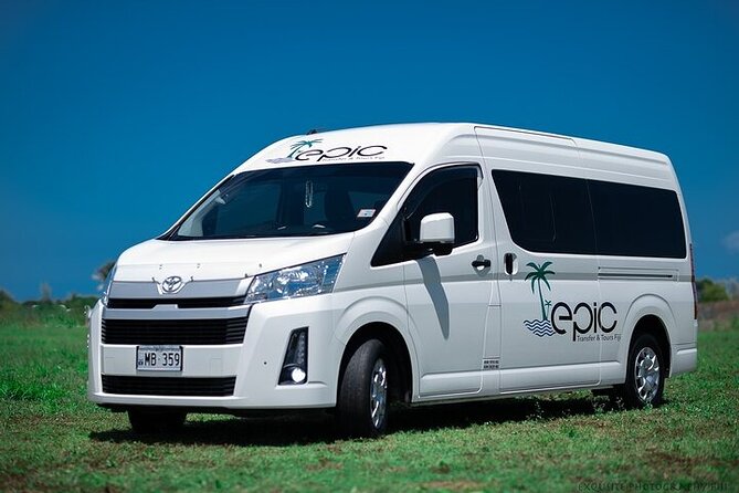 Private VIP Transfers - Nadi International Airport to All Hotels - The driver service is where the value shows