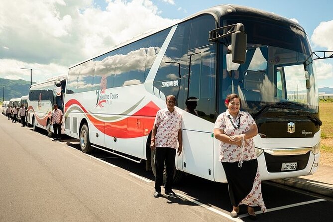 Private VIP Transfers - Nadi International Airport to All Hotels - Who will find this transfer most useful