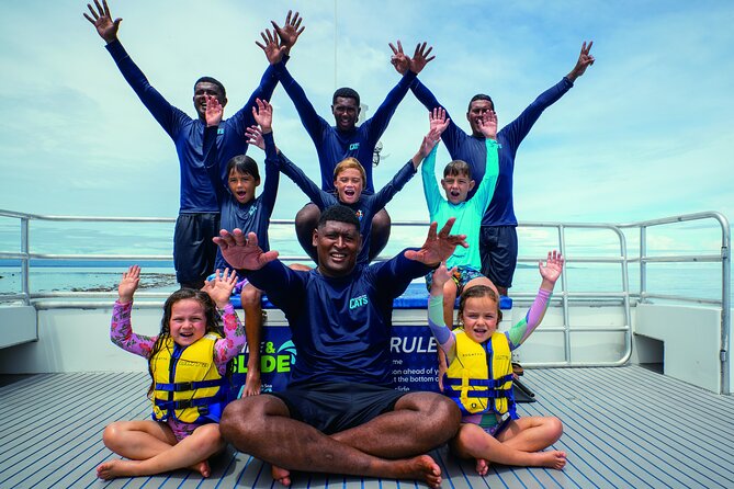 Ride & Slide by South Sea Cats - Half Day Snorkelling Trip - Five things to know before you book