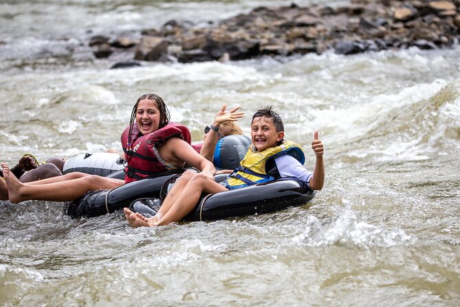 River Tubing Fiji, Navua River - From Pacific Harbour to the Navua River