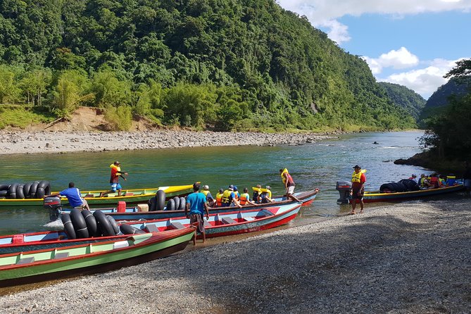 River Tubing Fiji, Navua River - What to pack for comfort and respect