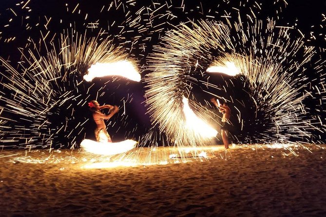 Robinson Crusoe Sunset Cruise Including Dinner, Cultural Show & Transfers - What this Robinson Crusoe evening really includes