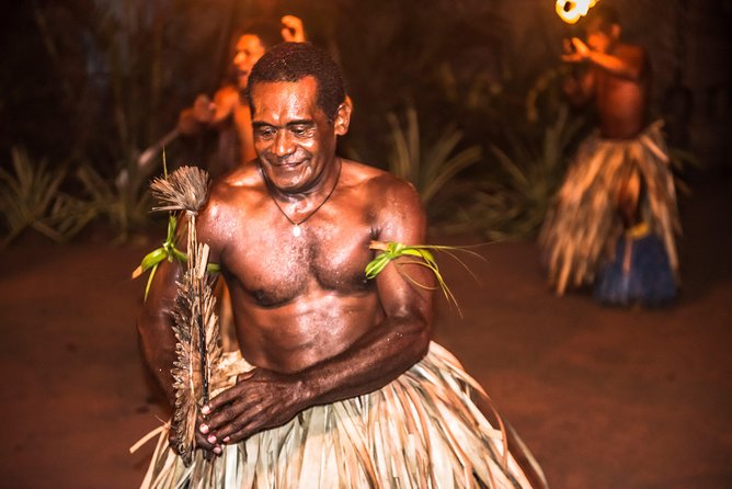 Robinson Crusoe Sunset Cruise Including Dinner, Cultural Show & Transfers - Lovo dinner: traditional, social, and not fine dining