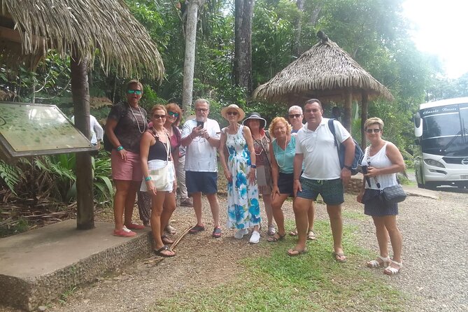 Round The Island Day Trip Fiji- Viti Levu - Suva: one hour in Fiji’s capital