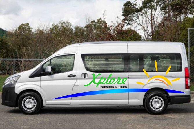 Round-trip Nadi Int Airport - Denarau Hotels (Private Transfer) - Friendly drivers, with one small weak spot