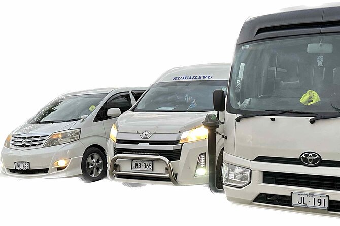 Round-trip Nadi Int Airport - Denarau Hotels (Private Transfer) - Is $28.22 per person good value?