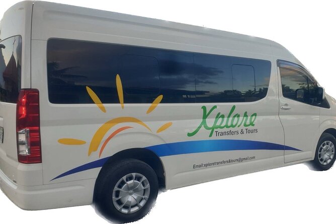 Round-trip Nadi Int Airport - Denarau Hotels (Private Transfer) - Finding your driver inside arrivals