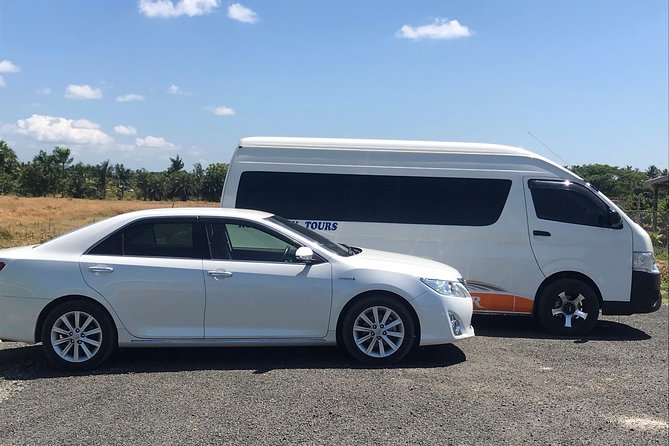 Round Trip Private Transfer From Nadi Airport To Your Resort - Meeting your driver at Nadi Airport