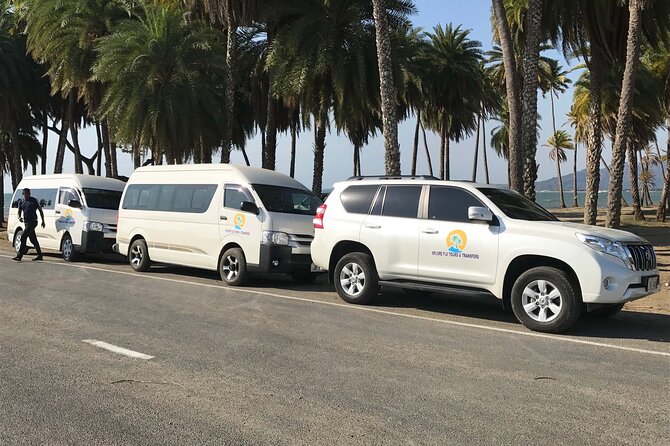 Round Trip Private Transfer From Nadi Airport To Your Resort - Comfort, luggage, baby seats, and Wi-Fi