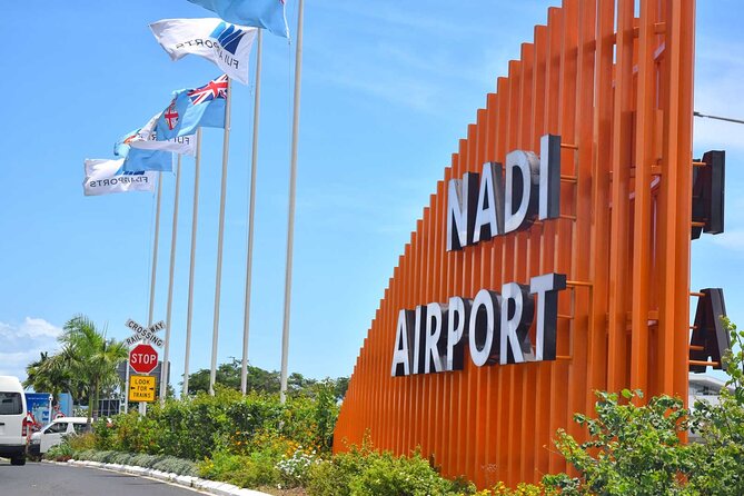 Round Trip Private Transfer From Nadi Airport To Your Resort - Price and value at $23.52 per person