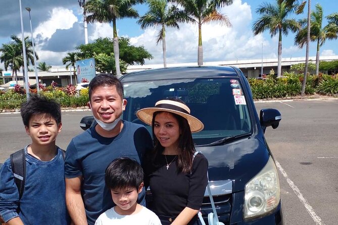 Round-Trip Transfer -Nadi Airport - Fiji Marriott Resort Momi Bay - The 45-Minute Drive to Fiji Marriott Momi Bay