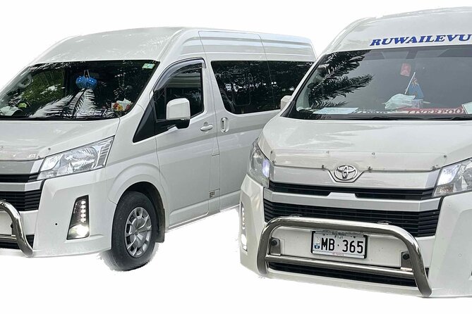Round-trip Transfer :Nadi Airport to Denarau Island Hotels - Key points to know before you book