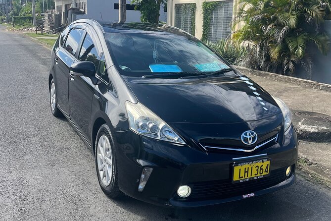 Round-trip Transfer :Nadi Airport to Denarau Island Hotels - Returning from your hotel to Nadi Airport