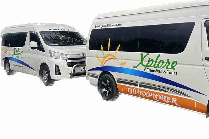 Round Trip Transfer-Nadi Airport to Denarau Island Resorts - Key points to know before booking