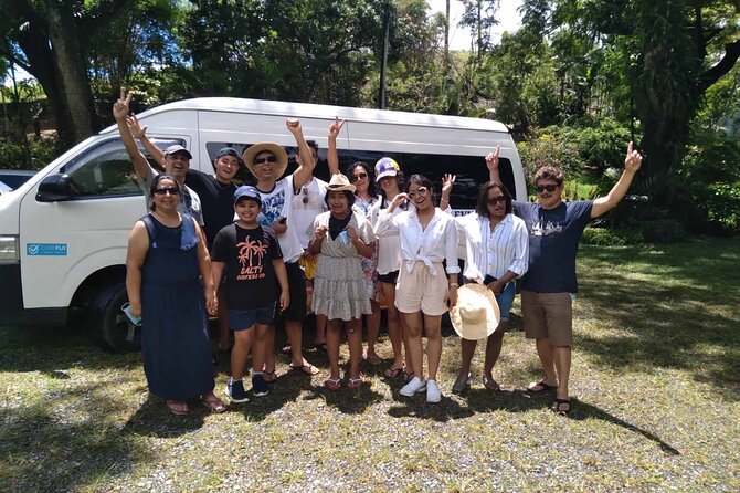 Round Trip Transfer -Nadi Airport to Intercontinental Resort - Leaving Nadi Airport without the usual scramble