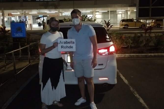 Round Trip Transfer -Nadi Airport to Intercontinental Resort - The drive from Nadi to Natadola Bay