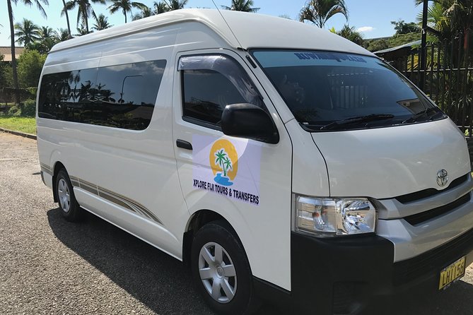 Roundtrip Nadi Airport -Sofitel Resort & Spa(Private Transfer] - Key points to know before you book