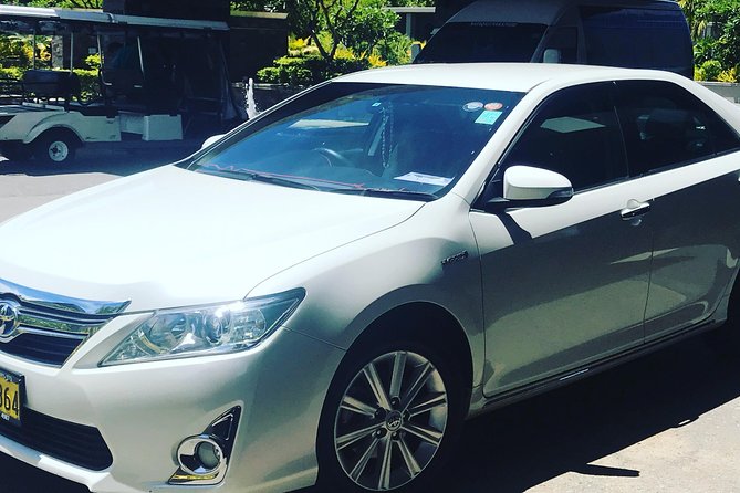Roundtrip Transfer Nadi Int Airport -Fiji Marriott Resort Momi Bay(CFC APPROVED) - Why this transfer matters after a long flight