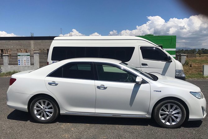 Roundtrip Transfer Nadi Int Airport -Fiji Marriott Resort Momi Bay(CFC APPROVED) - The return trip from Momi Bay to Nadi Airport