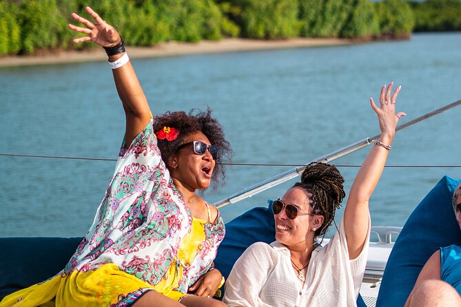 Sabre Sunset Cruise with BBQ Dinner & Drinks - What to bring for the open-air deck