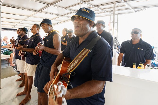 Sabre Sunset Cruise with BBQ Dinner & Drinks - Booking, cancellation, and weather details