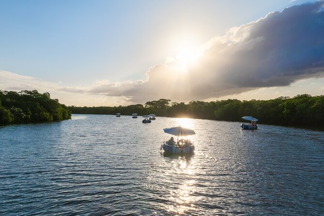 Self Drive BBQ eBoat Cruise with Onboard BBQ Denarau Fiji - How the private six-person format affects value