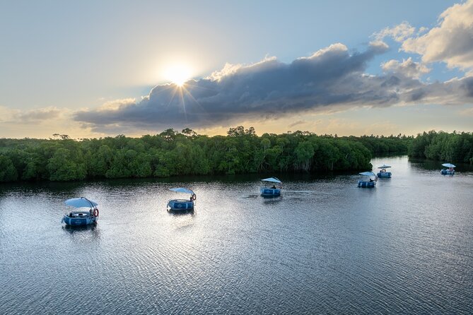 Self Drive BBQ eBoat Cruise with Onboard BBQ Denarau Fiji - Who will enjoy this cruise most