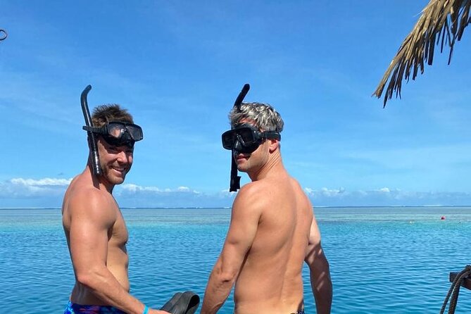 Seventh Heaven Fiji 6 Hour Experience on a Floating Platform - Key points to know before you book