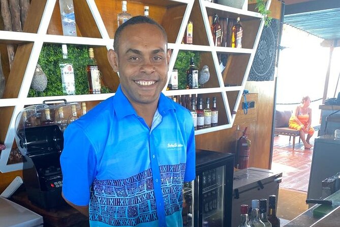 Seventh Heaven Fiji 6 Hour Experience on a Floating Platform - Snorkeling in the clear water