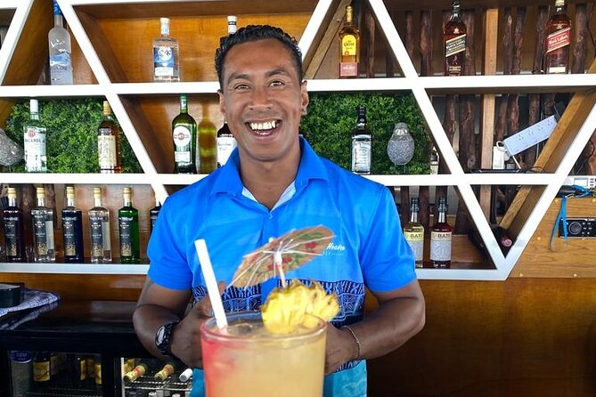Seventh Heaven Fiji 6 Hour Experience on a Floating Platform - Food, cocktails, and the real cost of the day