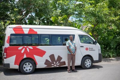 Shared Departure Transfer : Hotel to Airport