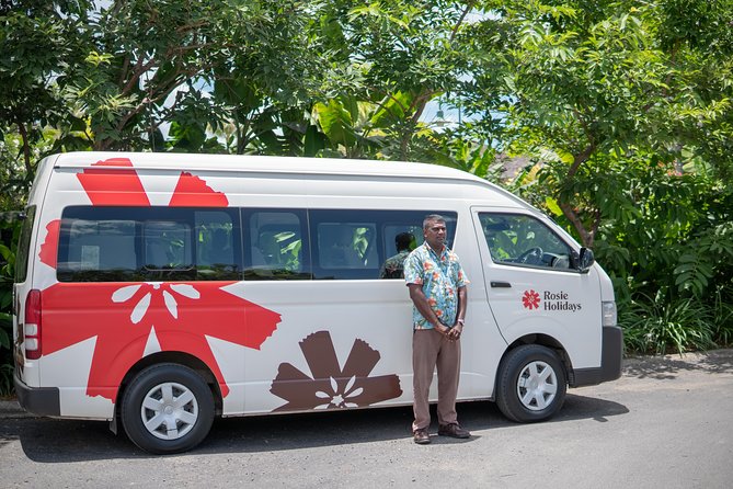 Shared Departure Transfer : Hotel to Airport - What the 20-minute ride is really like