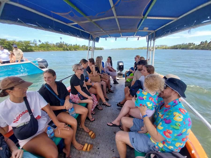 Sigatoka: River Cruise and Salad Bowl Valley Tour - The real value at $83 per person