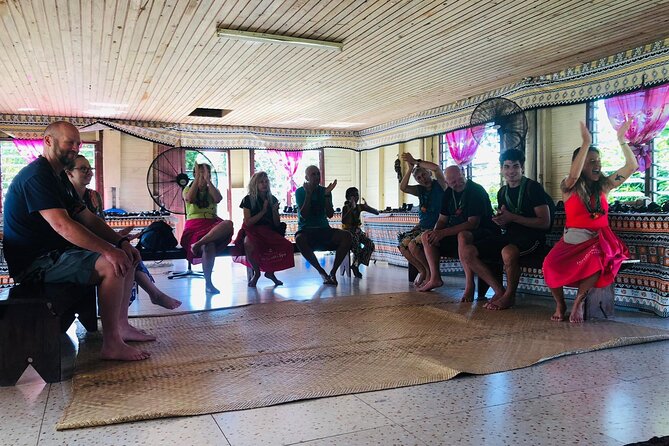 Sigatoka Sand Dunes Discovery - Key points at a glance