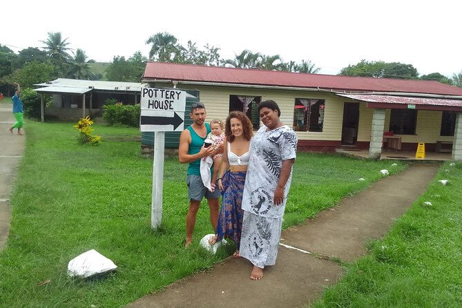 Sigatoka Sand Dunes Discovery - Walking into Sigatoka Sand Dunes National Park
