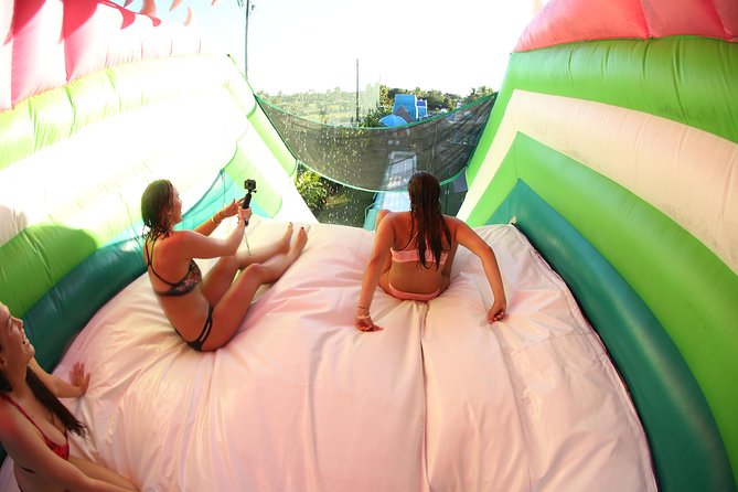 Skip the Line: Big Bula Waterpark Full Day Ticket - Younger children have more room to play