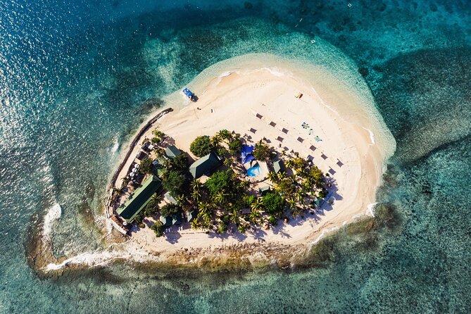 South Sea Island Combo Trip with Lunch & Drinks - A BBQ Lunch With Fijian Performance