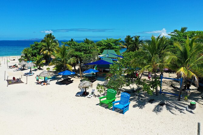 South Sea Island Combo Trip with Lunch & Drinks - Three Hours to Make South Sea Island Your Own