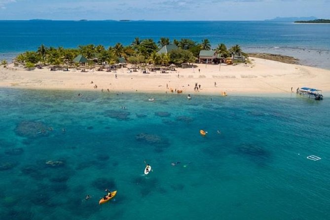 South Sea Island Half Day with Lunch & Drinks - Getting to Port Denarau