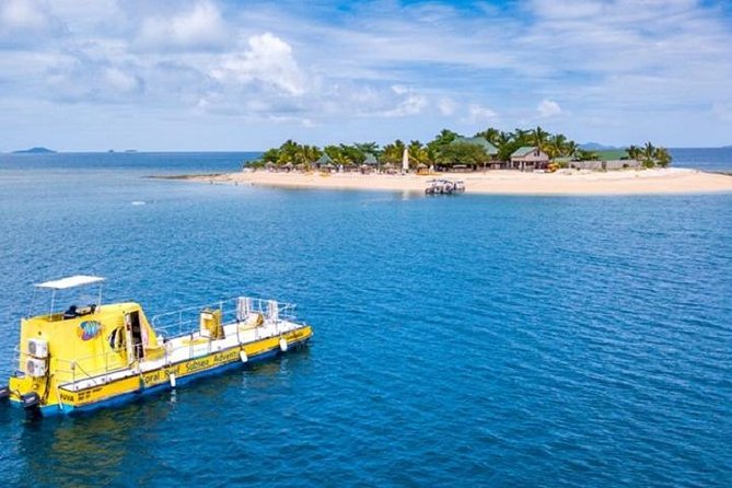 South Sea Island Half Day with Lunch & Drinks - How the Half-Day Schedule Works