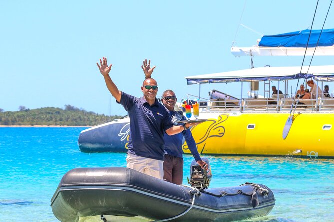 South Sea Sailing Full Day Trip (5 years and above only) - The Real Value of €81.74