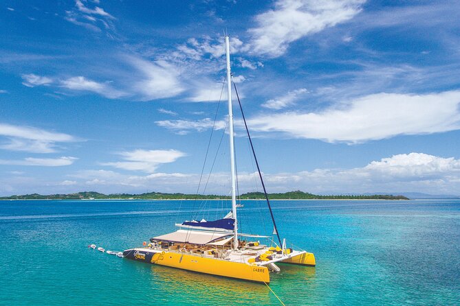 South Sea Sailing Full Day Trip (5 years and above only) - Sailing Through the Mamanucas: Make the Journey Count