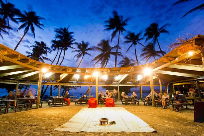 Sunset Cruise with Dinner and Fire Show - Key points to know before booking