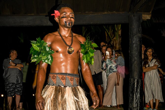 Sunset Cruise with Dinner and Fire Show - What to expect from a lovo dinner