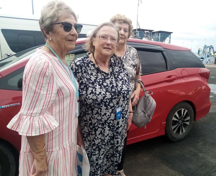 Suva Cruise Ship Tour - Key points to know before you go