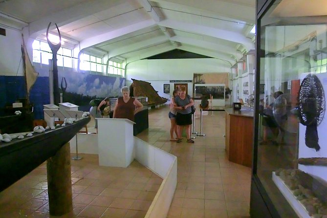 Suva Customized tour- Private - Thurston Botanical Gardens and the Fiji Museum