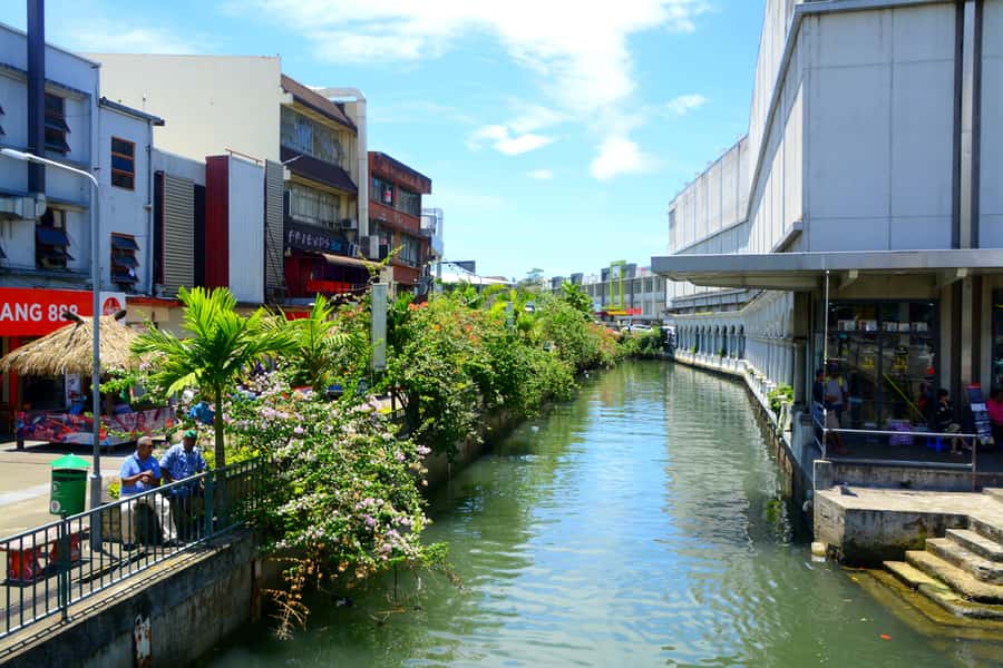 Suva: Half Day City Sightseeing Tour - Pickup points, vehicles, and timing